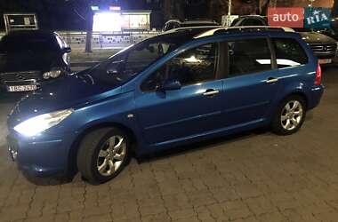 Универсал Peugeot 307 2007 в Чернигове