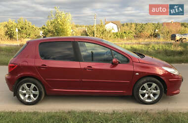 Хетчбек Peugeot 307 2007 в Чернігові