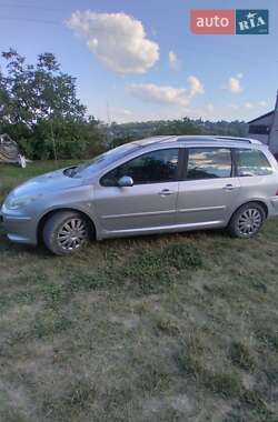 Универсал Peugeot 307 2008 в Виньковцах