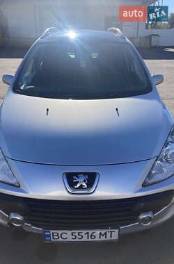 Універсал Peugeot 307 2007 в Кривому Розі Універсал Peugeot 307 2007 в Кривому Розі