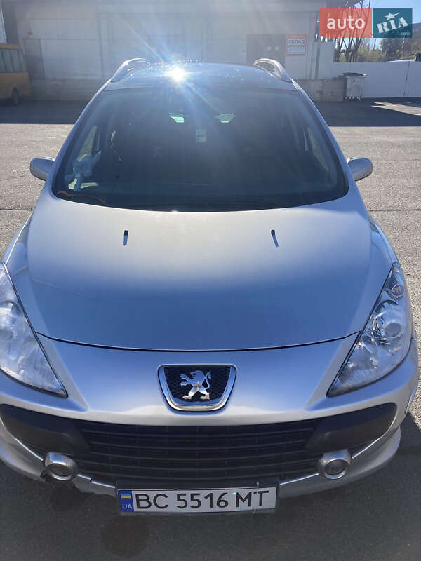 Універсал Peugeot 307 2007 в Кривому Розі