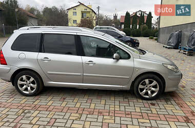 Універсал Peugeot 307 2006 в Бориславі