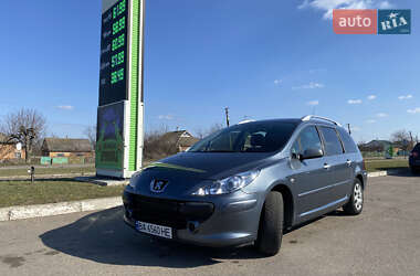 Універсал Peugeot 307 2006 в Малій Висці