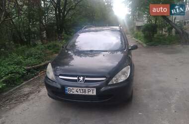 Універсал Peugeot 307 2003 в Львові