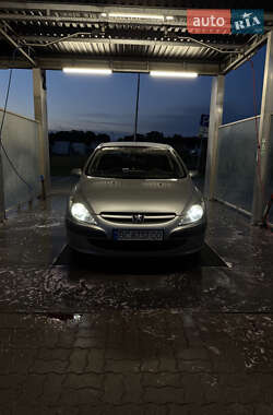 Хетчбек Peugeot 307 2001 в Кам'янці-Бузькій