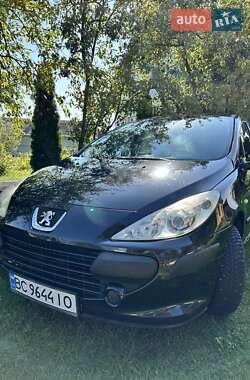 Седан Peugeot 307 2007 в Львові