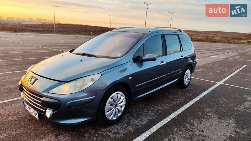 Универсал Peugeot 307 2008 в Ровно