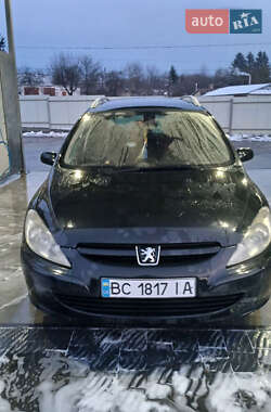 Хетчбек Peugeot 307 2005 в Перемишлянах Хетчбек Peugeot 307 2005 в Перемишлянах