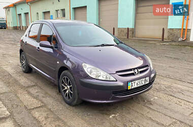 Хетчбек Peugeot 307 2003 в Коломиї Хетчбек Peugeot 307 2003 в Коломиї