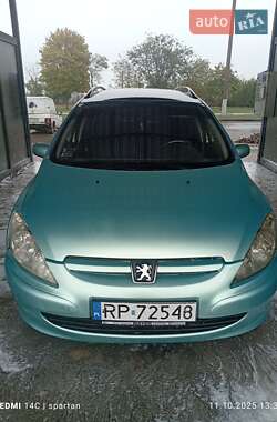 Універсал Peugeot 307 2003 в Южному