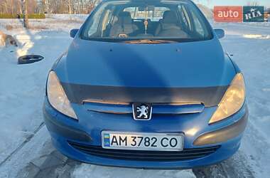 Хетчбек Peugeot 307 2003 в Суботцях
