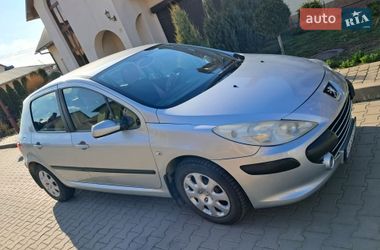 Хетчбек Peugeot 307 2006 в Хмельницькому