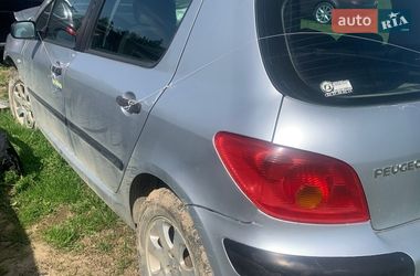 Хетчбек Peugeot 307 2003 в Сторожинці