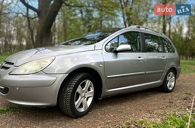 Універсал Peugeot 307 2002 в Рогатині