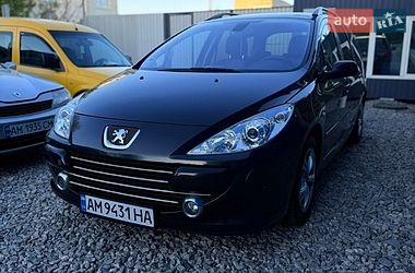 Універсал Peugeot 307 2008 в Бердичеві