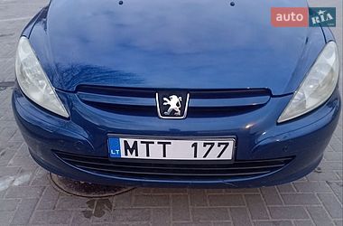 Хетчбек Peugeot 307 2003 в Рівному