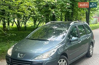 Універсал Peugeot 307 2006 в Жовкві
