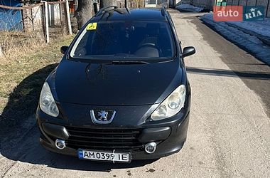 Универсал Peugeot 307 2007 в Коростышеве