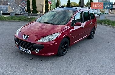 Универсал Peugeot 307 2008 в Ровно
