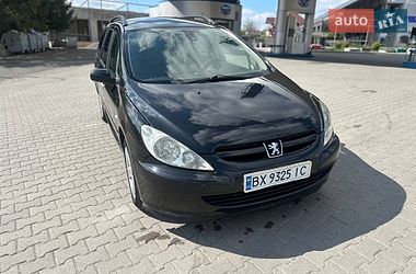 Універсал Peugeot 307 2004 в Хмельницькому