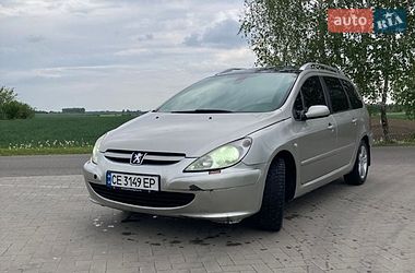Универсал Peugeot 307 2004 в Ровно
