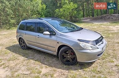 Универсал Peugeot 307 2004 в Кременце