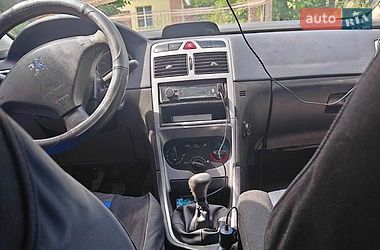 Універсал Peugeot 307 2003 в Хорошеві