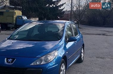 Хетчбек Peugeot 307 2007 в Хмельницькому