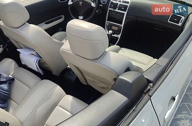 Кабріолет Peugeot 307 2004 в Снятині Кабріолет Peugeot 307 2004 в Снятині