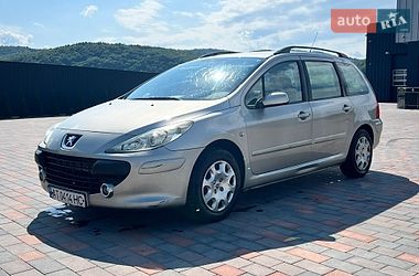 Універсал Peugeot 307 2006 в Долині Універсал Peugeot 307 2006 в Долині