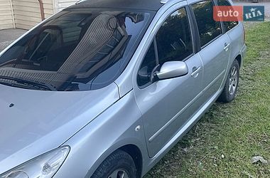 Универсал Peugeot 307 2007 в Яремче