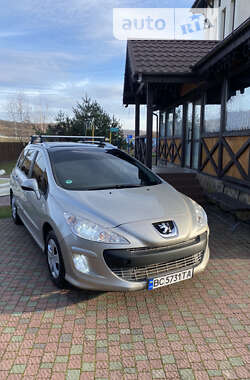 Универсал Peugeot 308 2009 в Львове