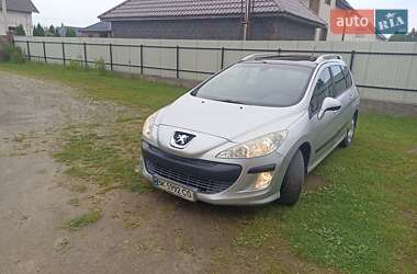 Універсал Peugeot 308 2009 в Рокитному Універсал Peugeot 308 2009 в Рокитному