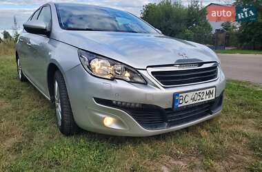 Універсал Peugeot 308 2016 в Чернігові