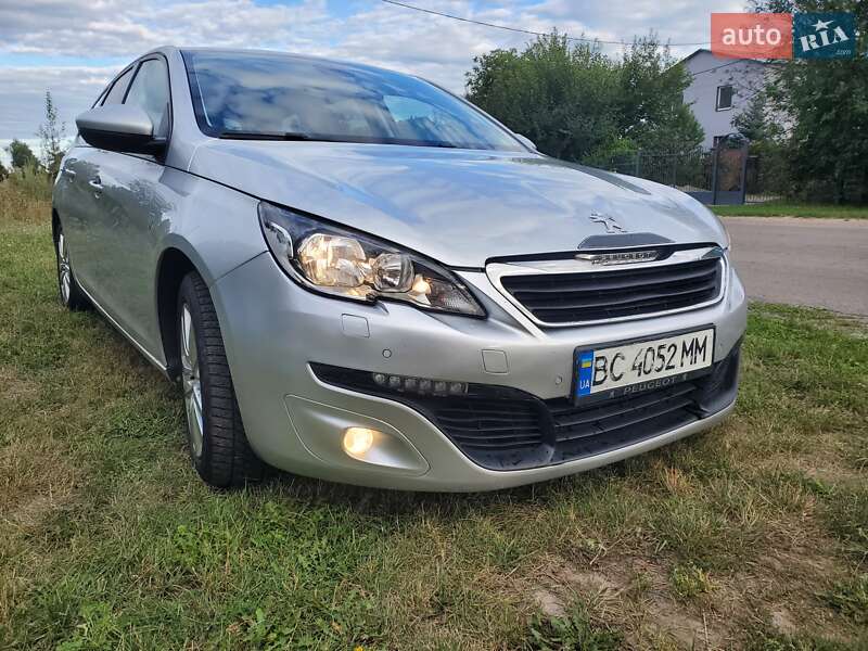 Универсал Peugeot 308 2016 в Чернигове Универсал Peugeot 308 2016 в Чернигове