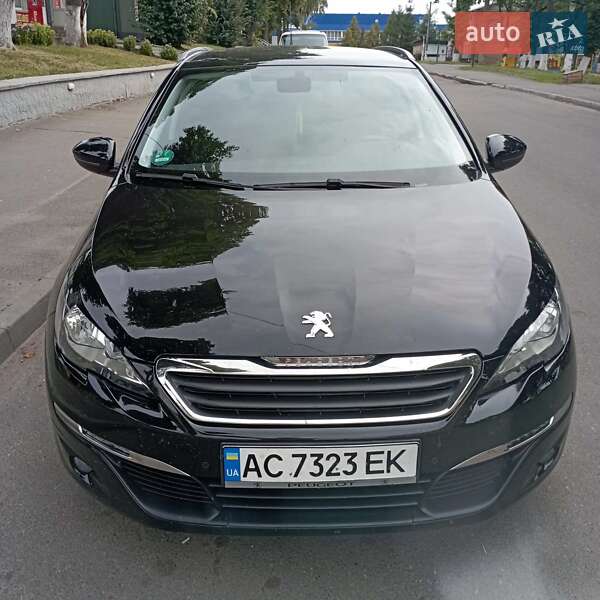 Универсал Peugeot 308 2015 в Горохове Универсал Peugeot 308 2015 в Горохове
