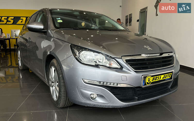 Універсал Peugeot 308 2016 в Шептицькому
