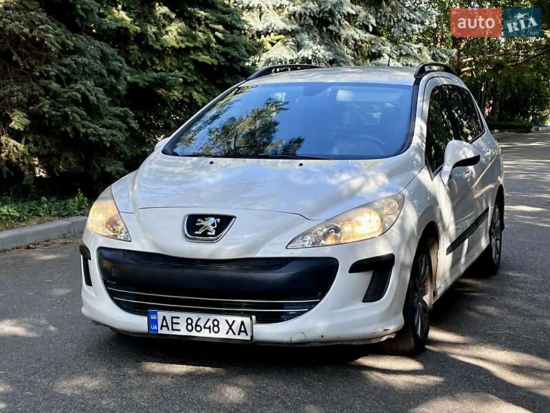 Универсал Peugeot 308 2008 в Днепре