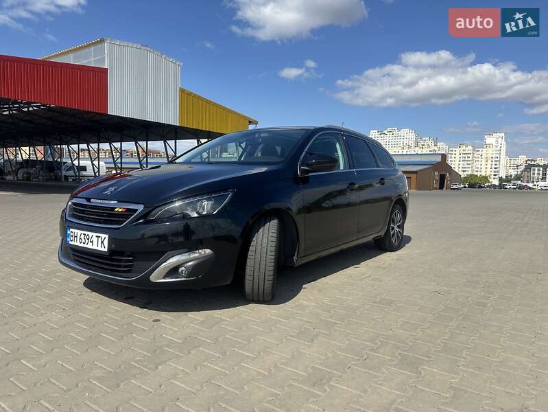 Универсал Peugeot 308 2016 в Одессе