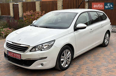 Універсал Peugeot 308 2014 в Житомирі