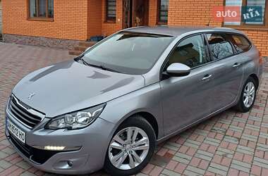 Универсал Peugeot 308 2016 в Житомире