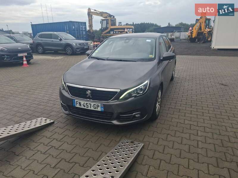 Универсал Peugeot 308 2019 в Хмельницком
