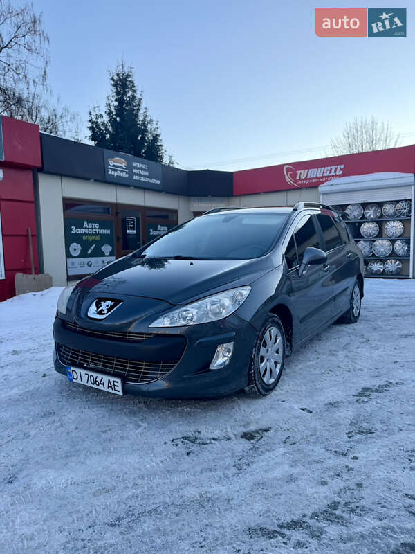 Универсал Peugeot 308 2008 в Луцке Универсал Peugeot 308 2008 в Луцке