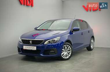 Хэтчбек Peugeot 308 2019 в Киеве