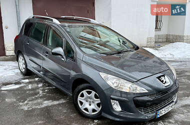 Универсал Peugeot 308 2008 в Тернополе