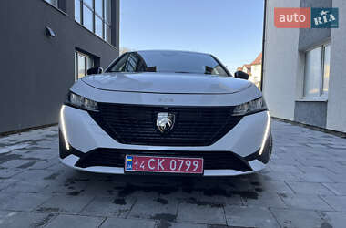 Хетчбек Peugeot 308 2024 в Івано-Франківську