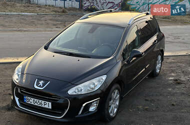 Універсал Peugeot 308 2012 в Львові