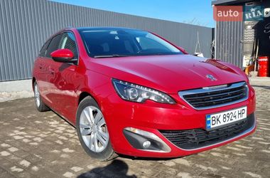 Универсал Peugeot 308 2015 в Ровно Универсал Peugeot 308 2015 в Ровно