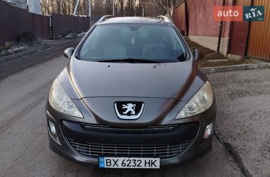 Універсал Peugeot 308 2008 в Хмельницькому Універсал Peugeot 308 2008 в Хмельницькому