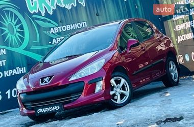 Хетчбек Peugeot 308 2010 в Харкові